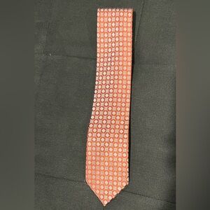 George Silk Tie